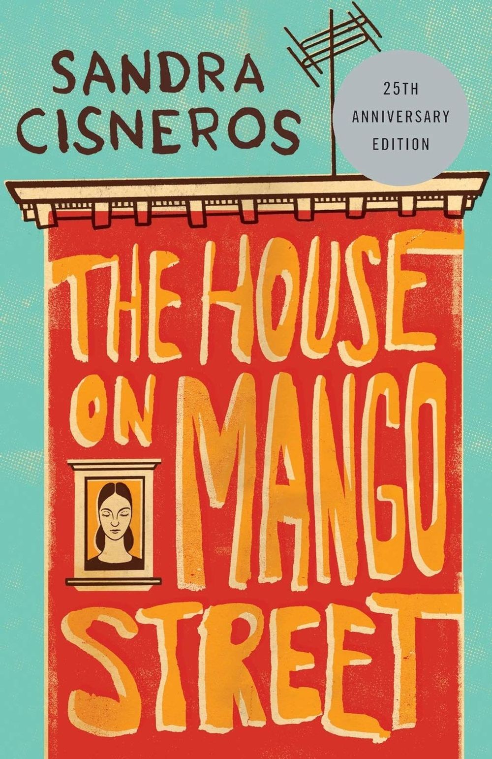 The House on Mango Street by Sandra Cisneros - ISBN: 9780679734772