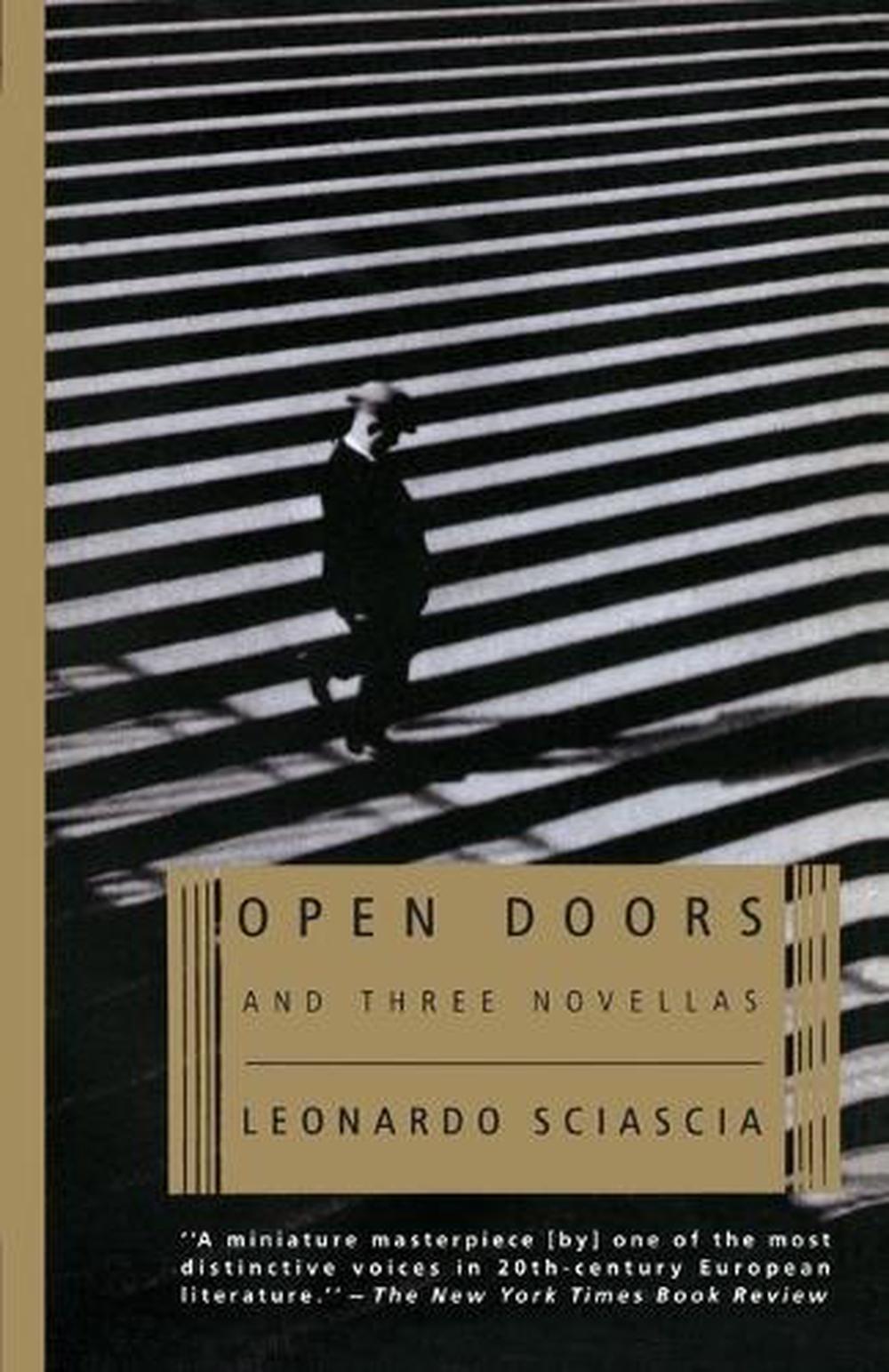 Open Doors and Three Novellas by Leonardo Sciascia - ISBN: 9780679735618