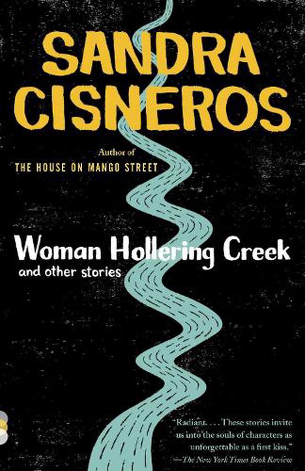 Woman Hollering Creek by Sandra Cisneros, Paperback, 9780679738565 ...