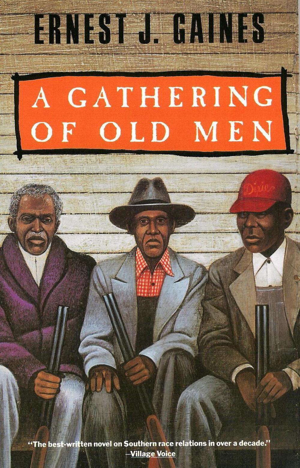A Gathering of Old Men by Ernest J. Gaines - ISBN: 9780679738909