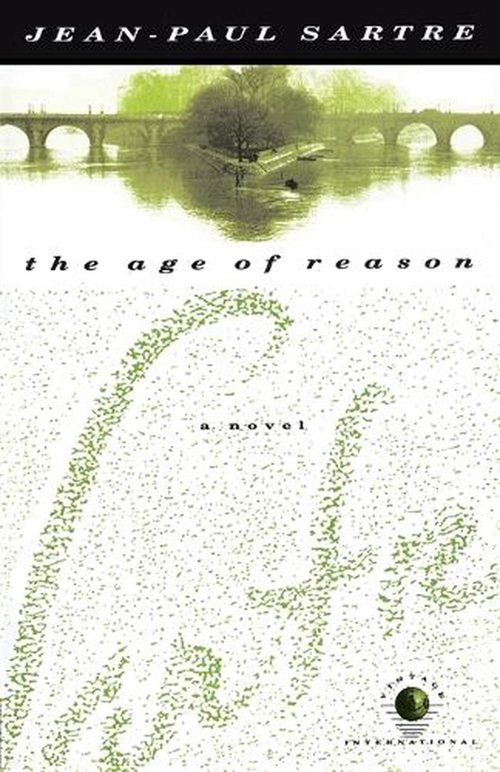 The Age of Reason, 9780679738954