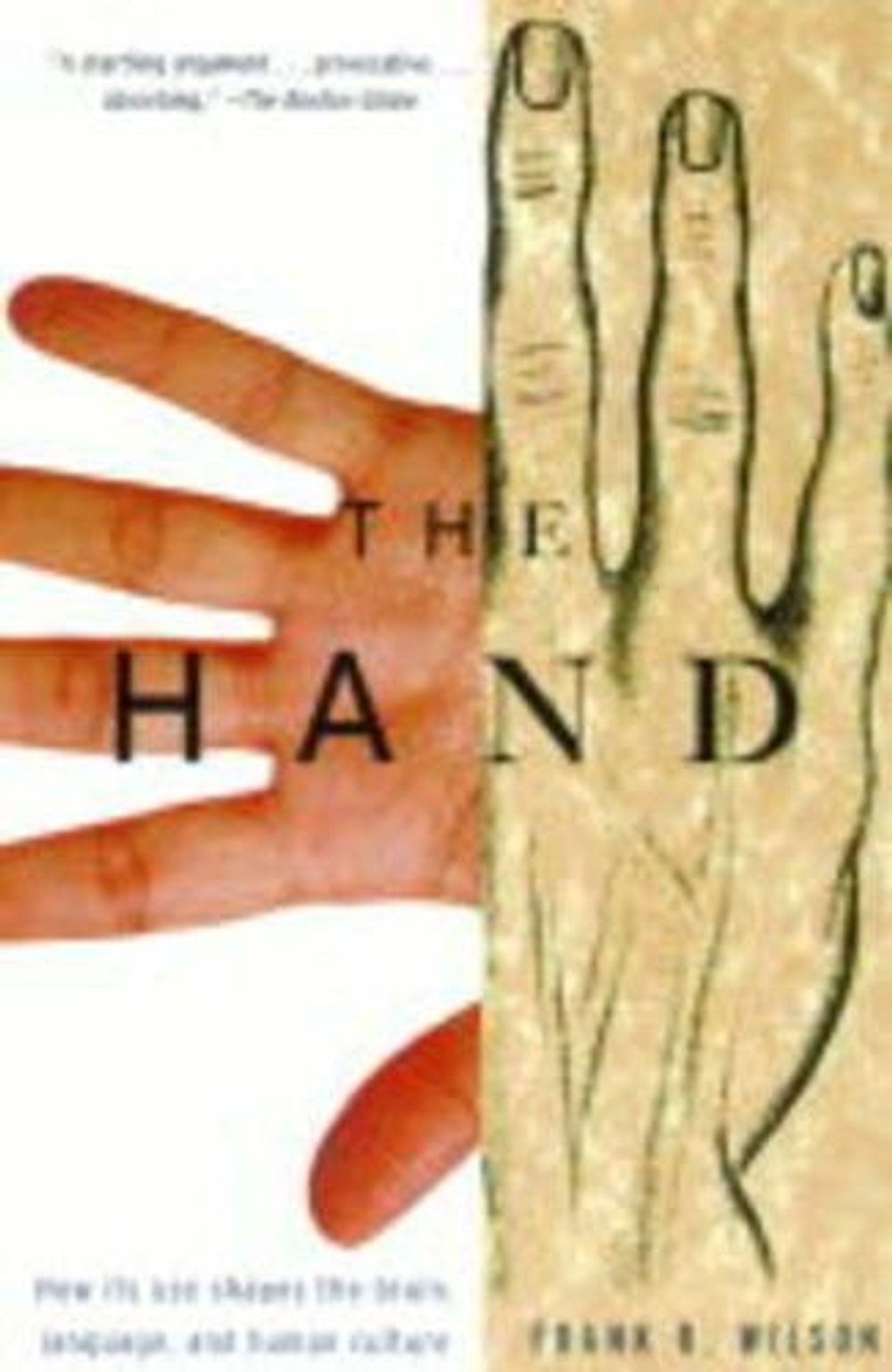The Hand by Frank R. Wilson - ISBN: 9780679740476