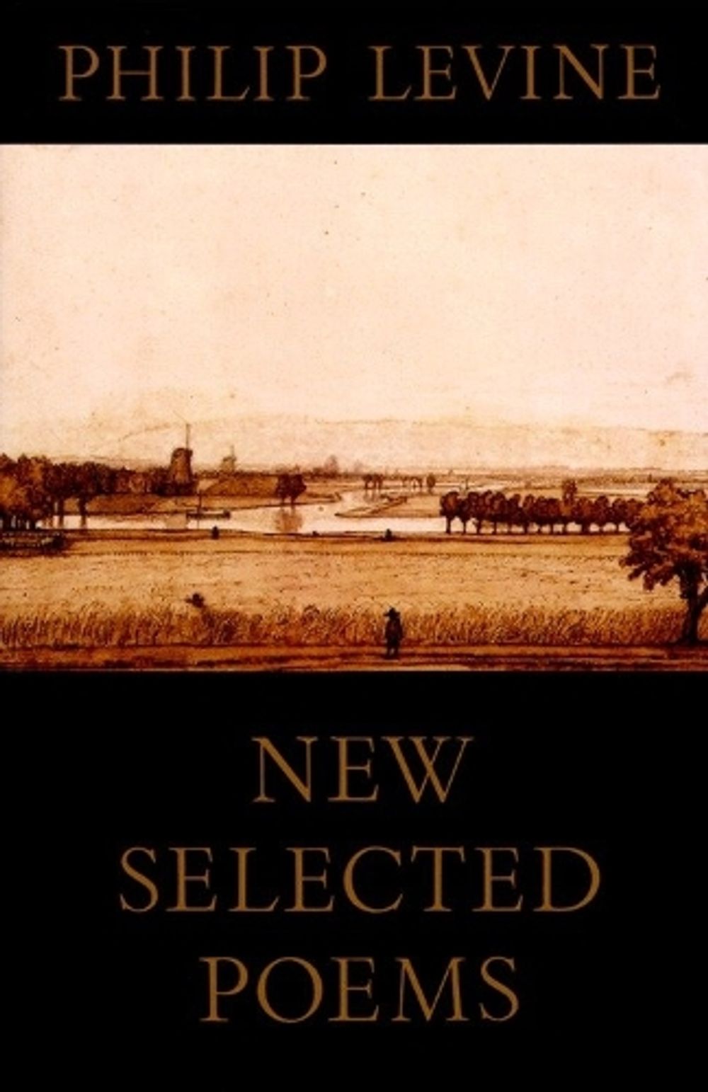 New Selected Poems of Philip Levine by Philip Levine - ISBN: 9780679740568