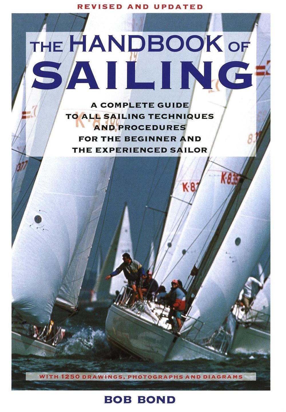 The Handbook Of Sailing, 9780679740636