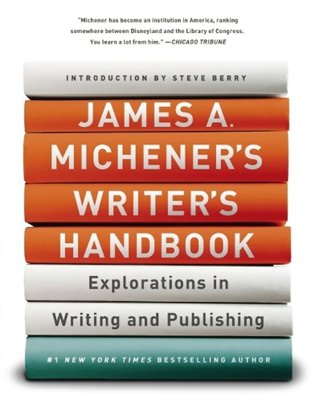 James A. Michener's Writer's Handbook by James A. Michener - ISBN: 9780679741268