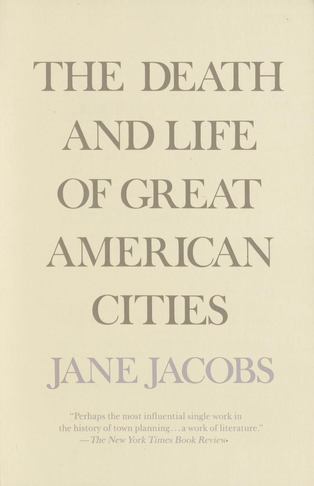 The Death and Life of Great American Cities, 9780679741954