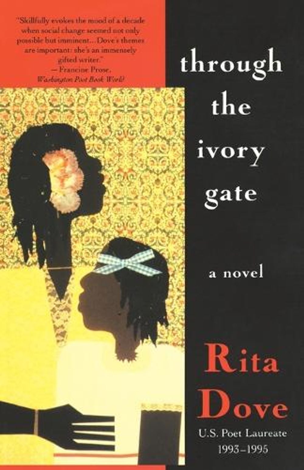 Through the Ivory Gate by Rita Dove - ISBN: 9780679742401