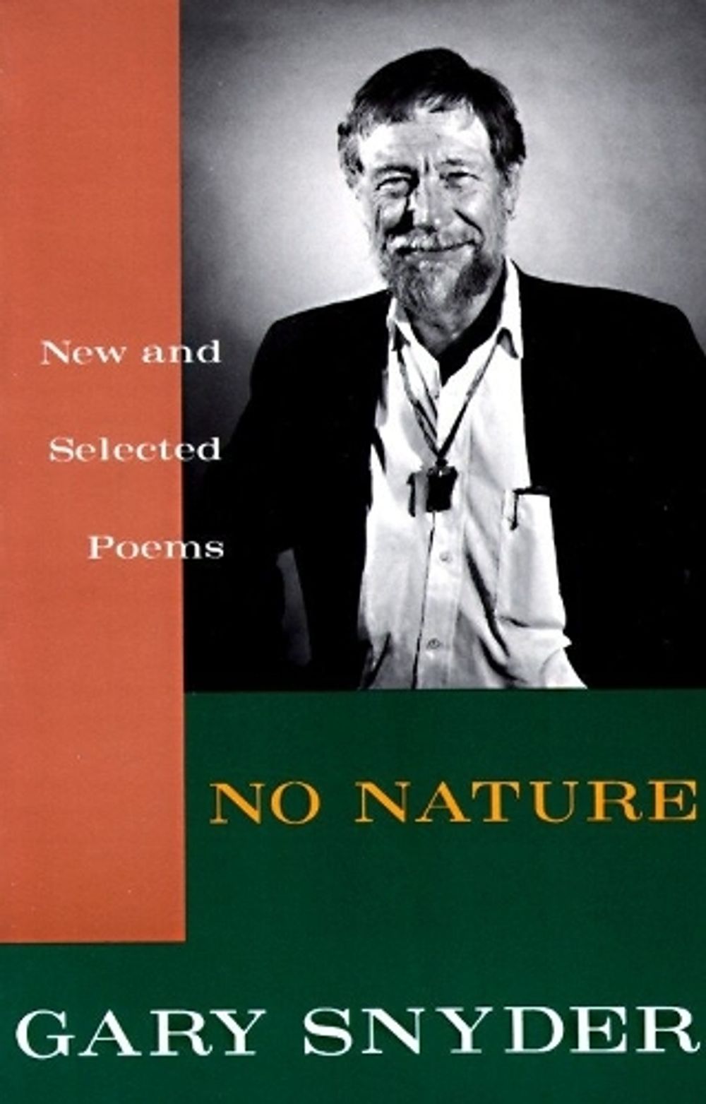 No Nature by Gary Snyder - ISBN: 9780679742524