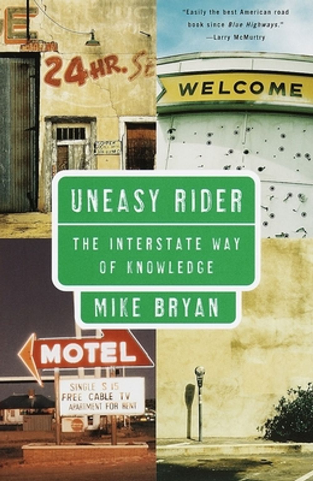 Uneasy Rider by Mike Bryan - ISBN: 9780679742654