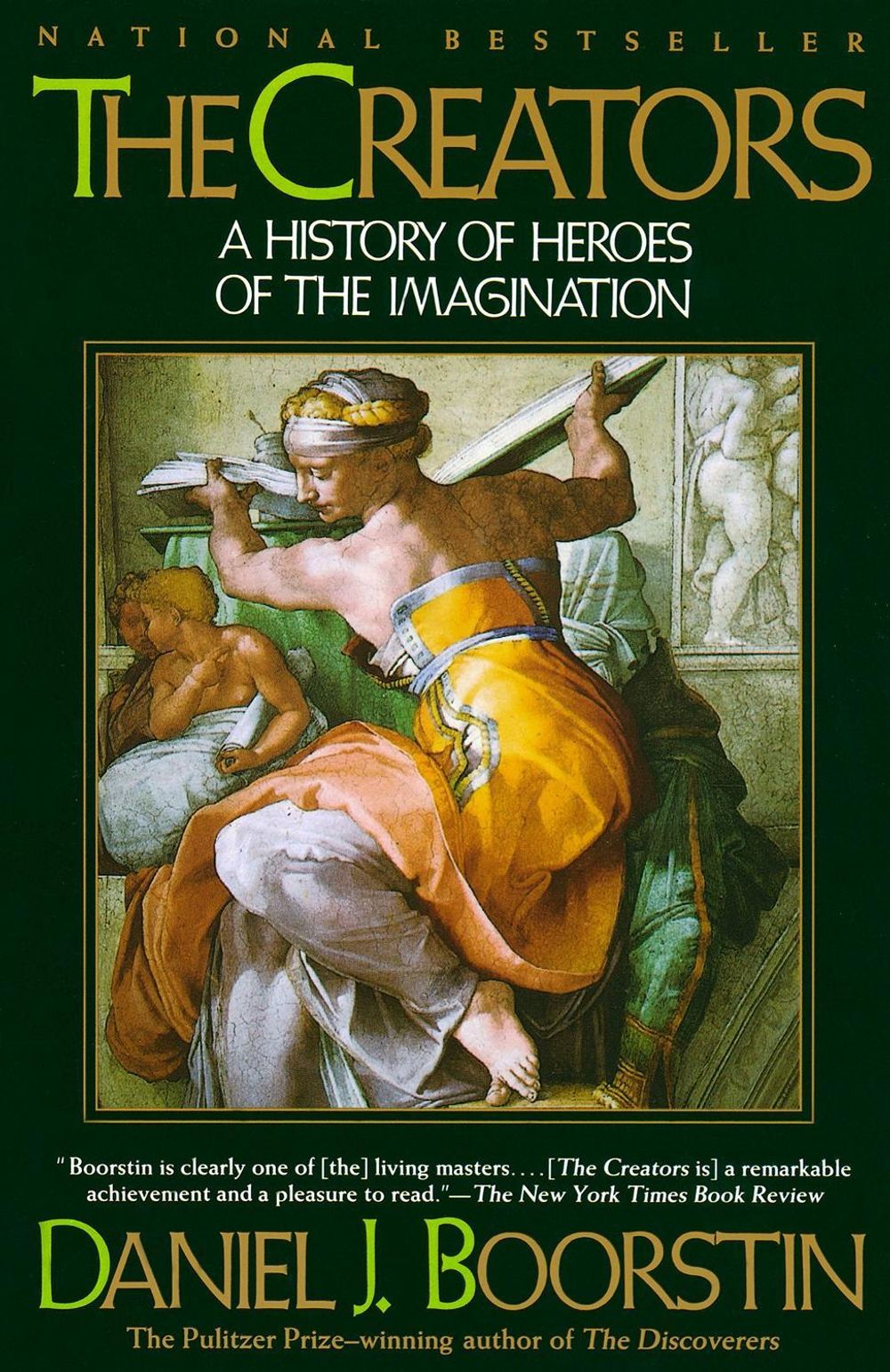 The Creators by Daniel J. Boorstin - ISBN: 9780679743750
