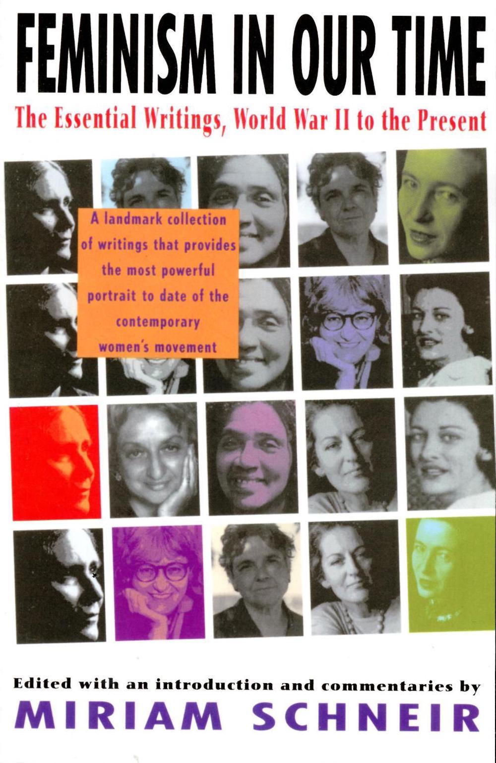 Feminism in Our Time by Miriam Schneir - ISBN: 9780679745082