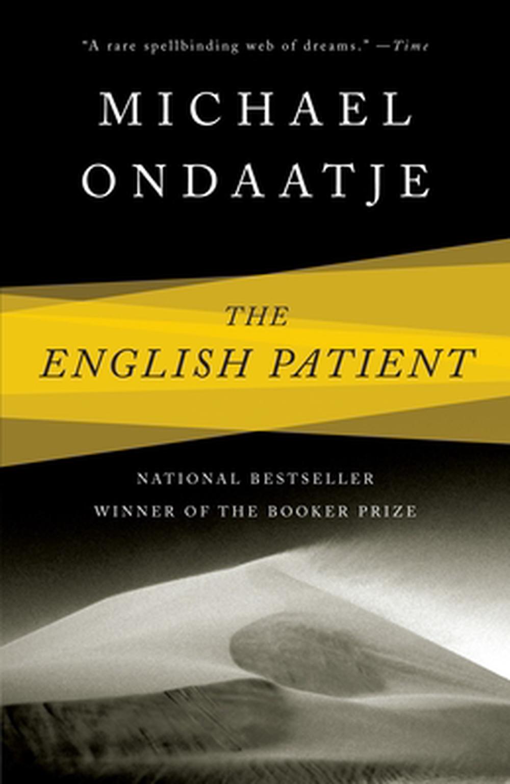 The English Patient by Michael Ondaatje Paperback 9780679745204