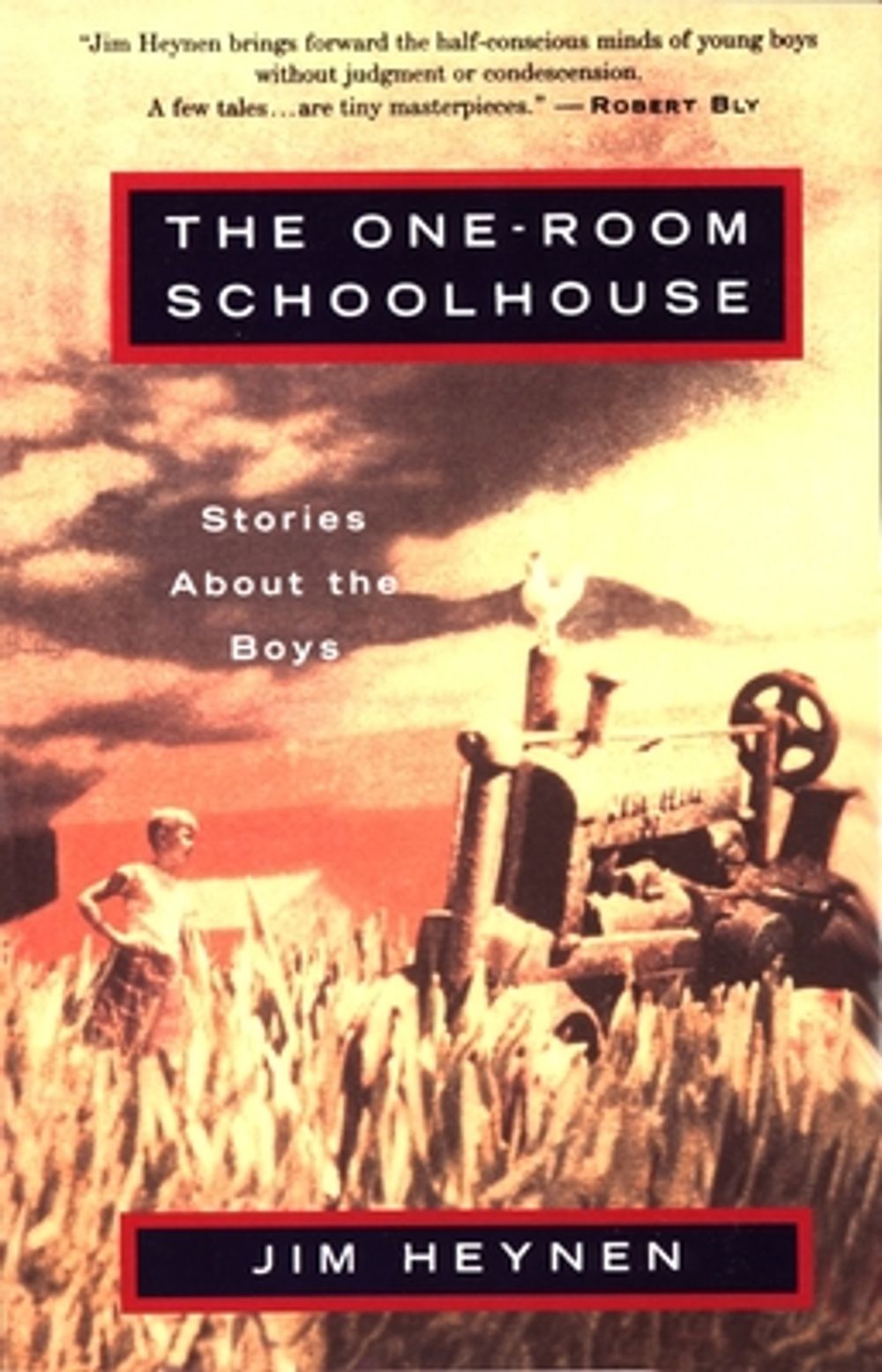 The One-Room Schoolhouse by Jim Heynen - ISBN: 9780679747697
