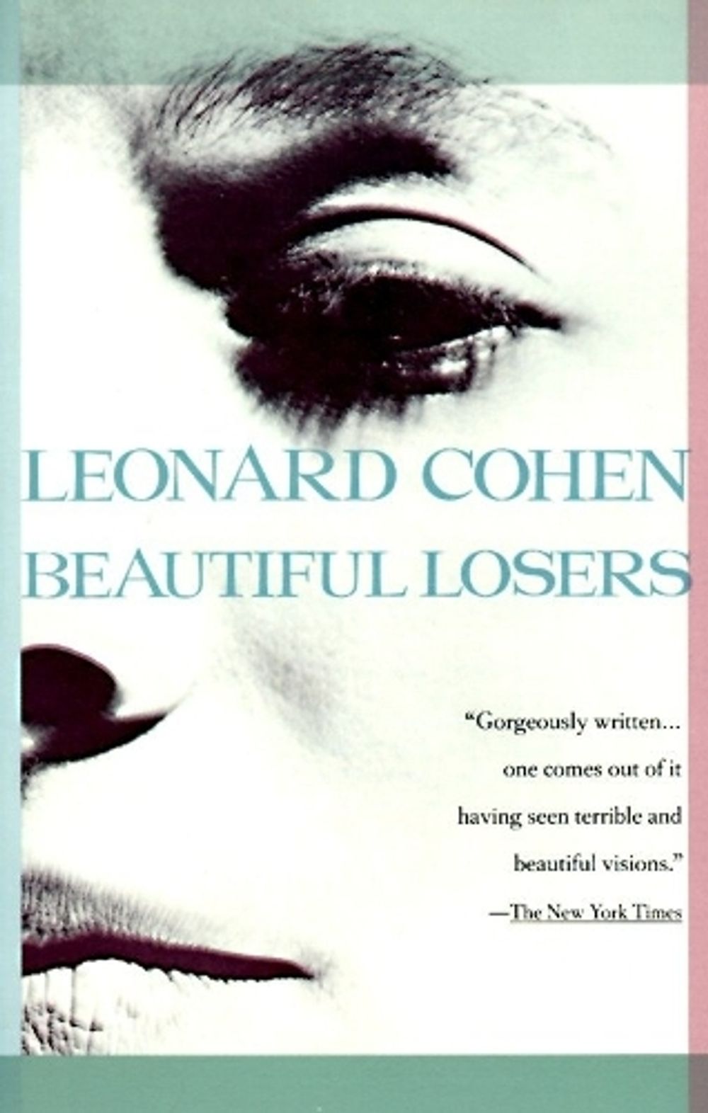 Beautiful Losers by Leonard Cohen - ISBN: 9780679748250