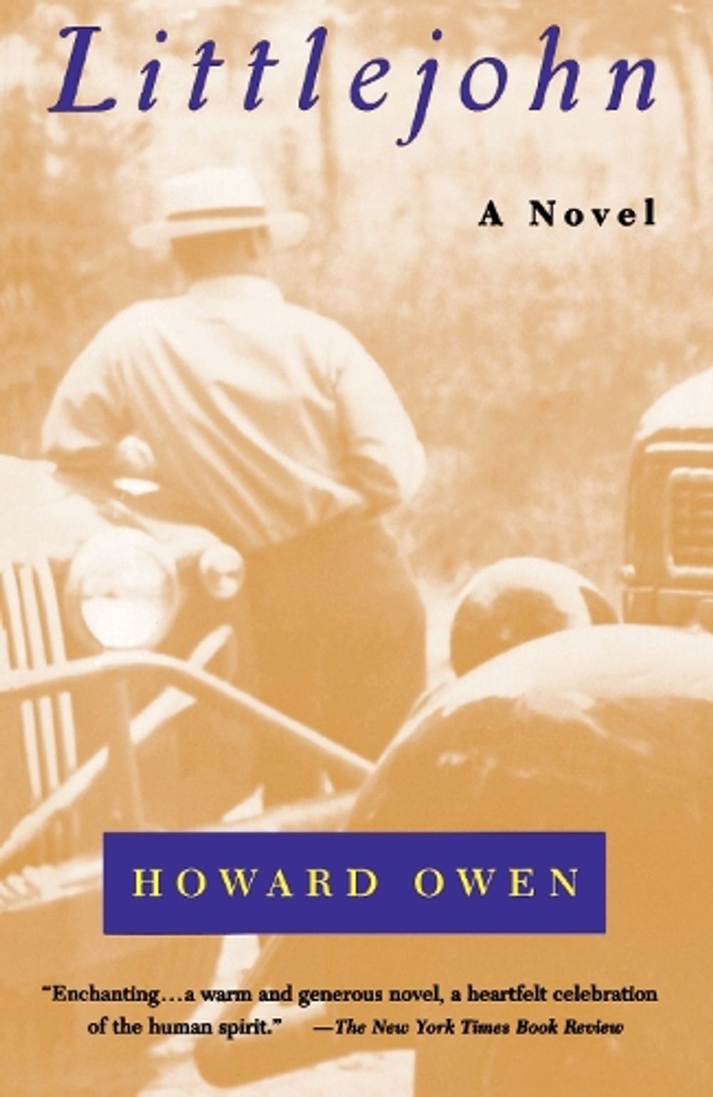 Littlejohn by Howard Owen - ISBN: 9780679750017
