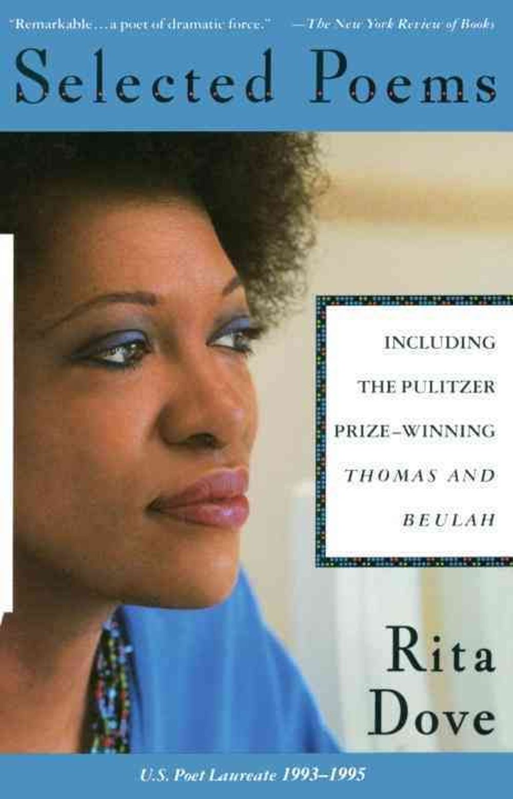 Selected Poems of Rita Dove by Rita Dove - ISBN: 9780679750802