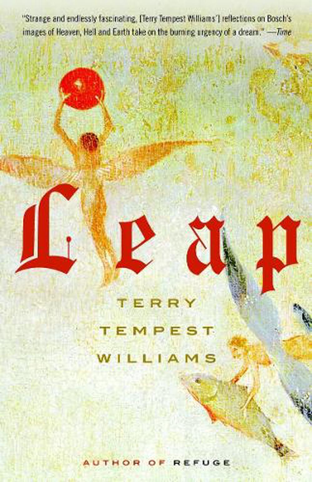 Leap by Terry Tempest Williams - ISBN: 9780679752578