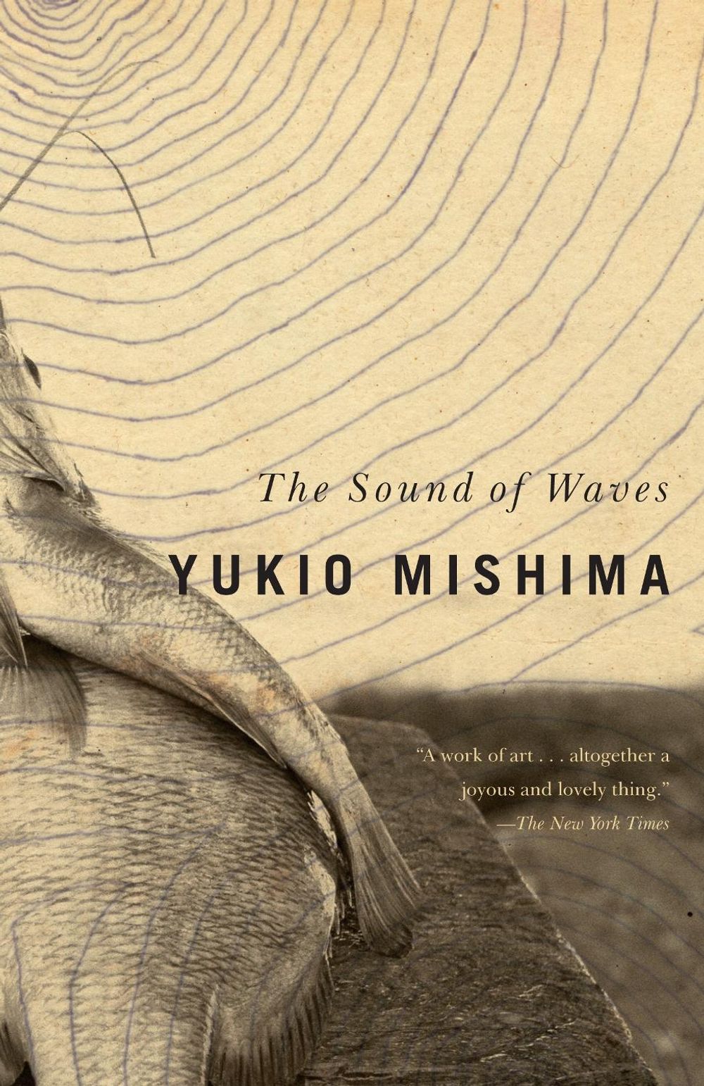 The Sound of Waves by Yukio Mishima - ISBN: 9780679752684