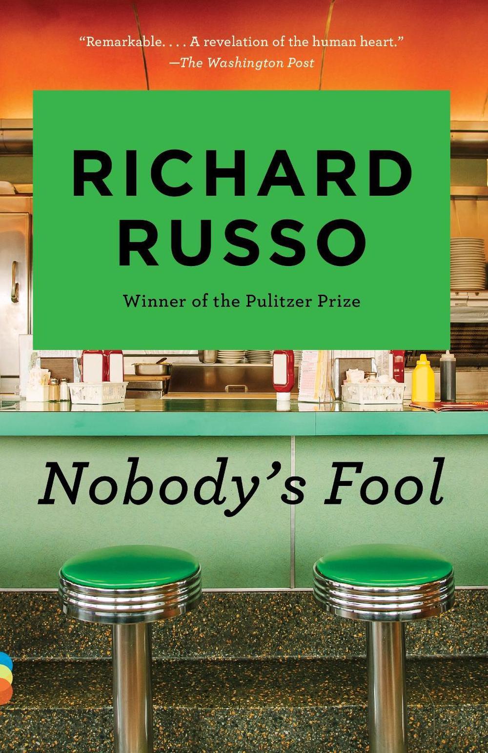 Nobody's Fool by Richard Russo - ISBN: 9780679753339