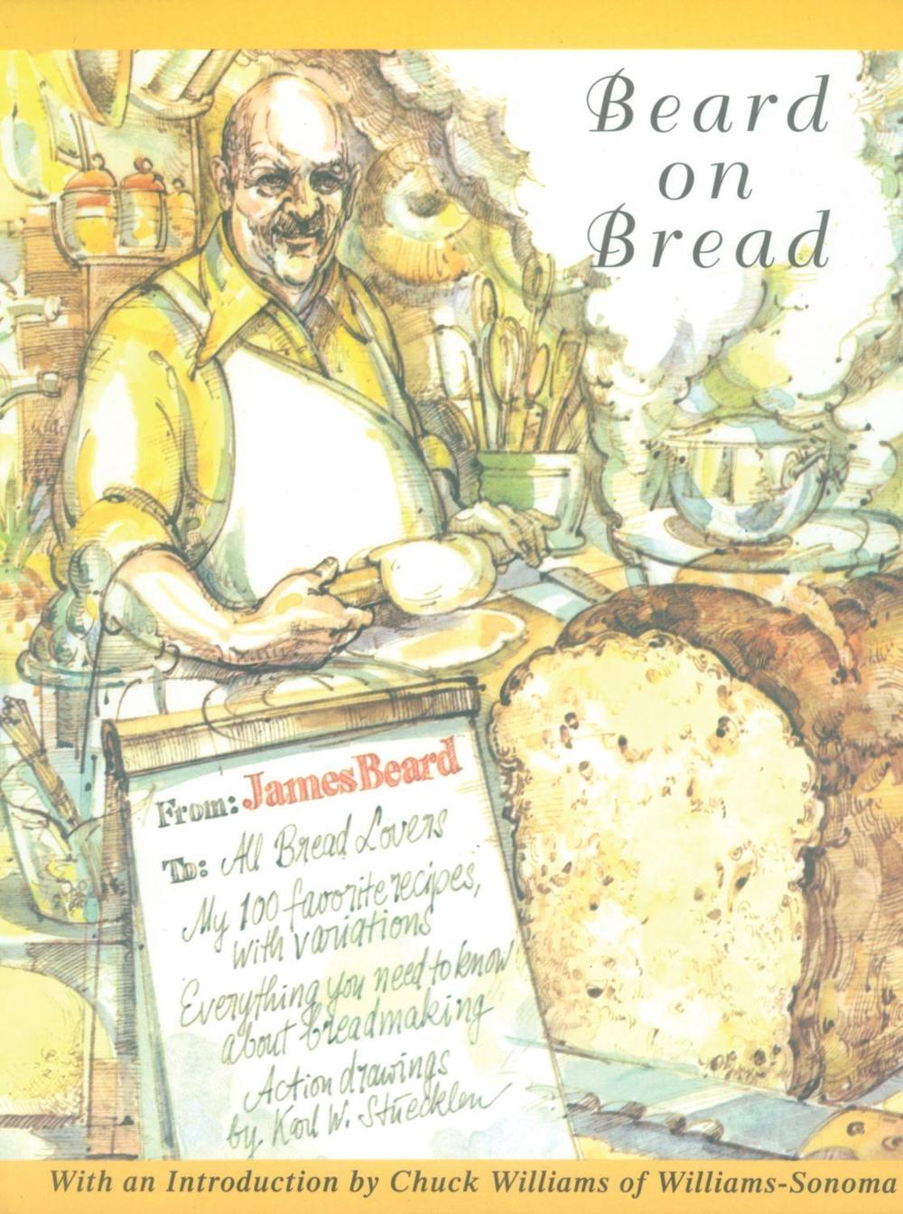 Beard on Bread by James Beard - ISBN: 9780679755043