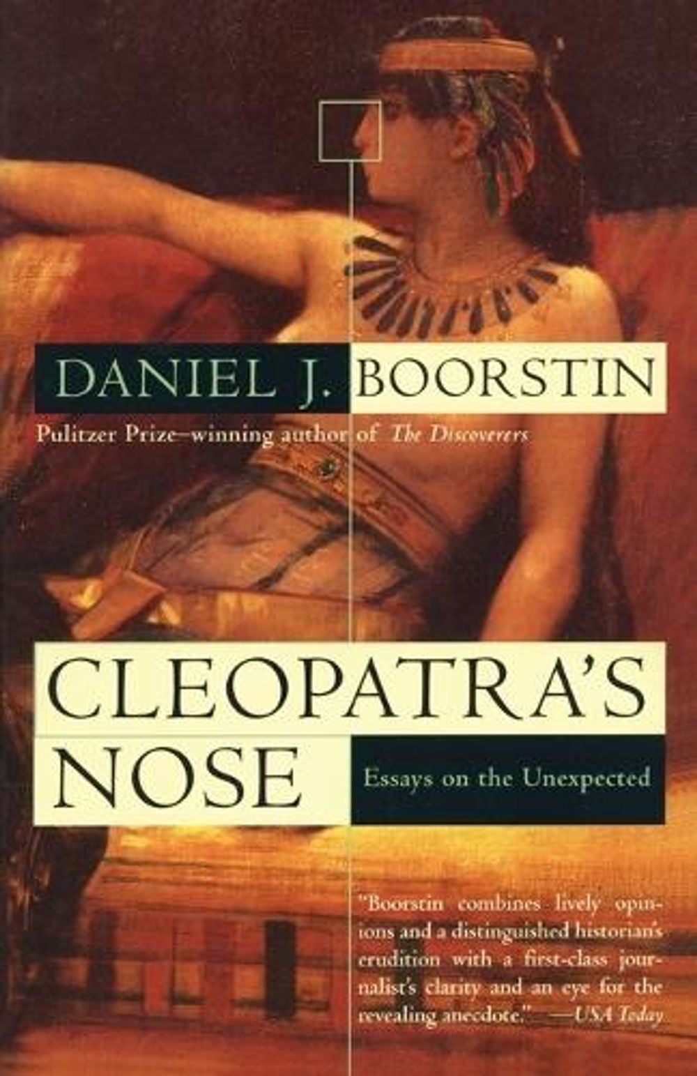 Cleopatra's Nose by Daniel J. Boorstin - ISBN: 9780679755180