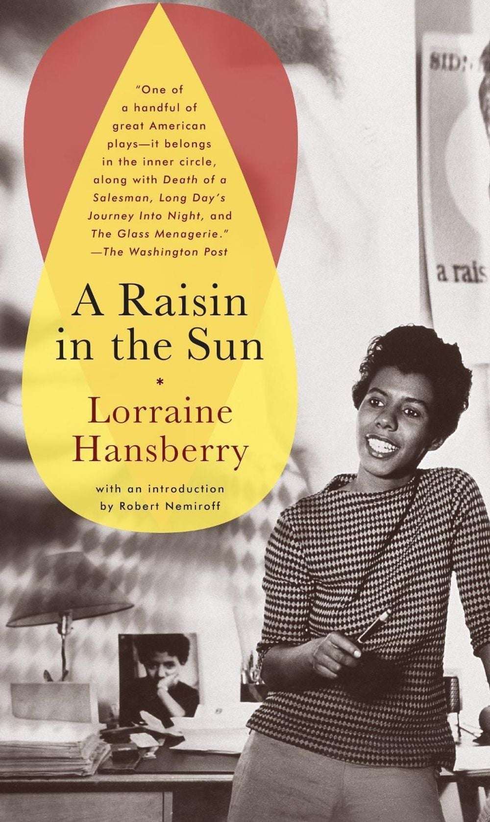A Raisin in the Sun by Lorraine Hansberry - ISBN: 9780679755333