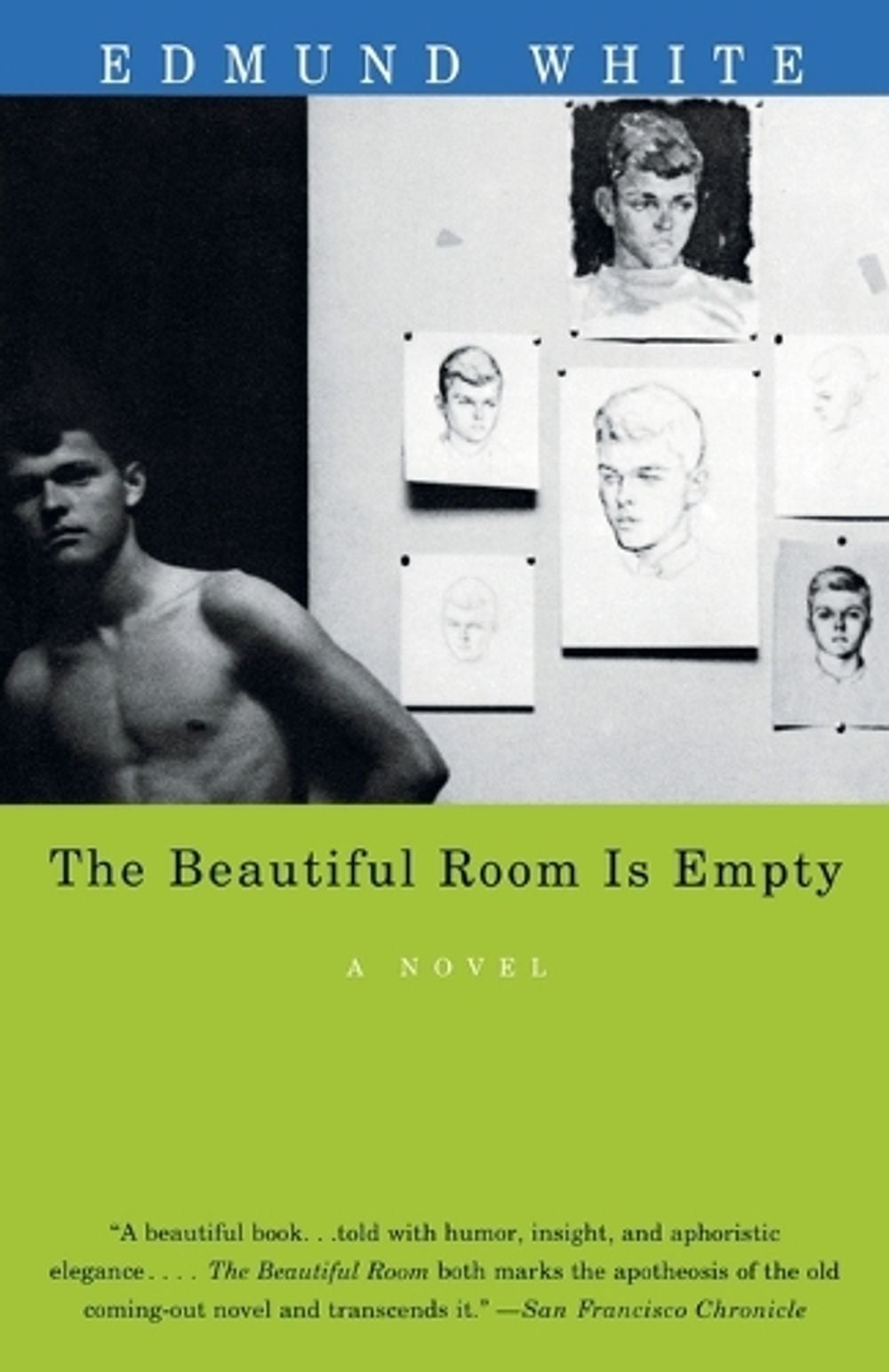 The Beautiful Room Is Empty by Edmund White - ISBN: 9780679755401