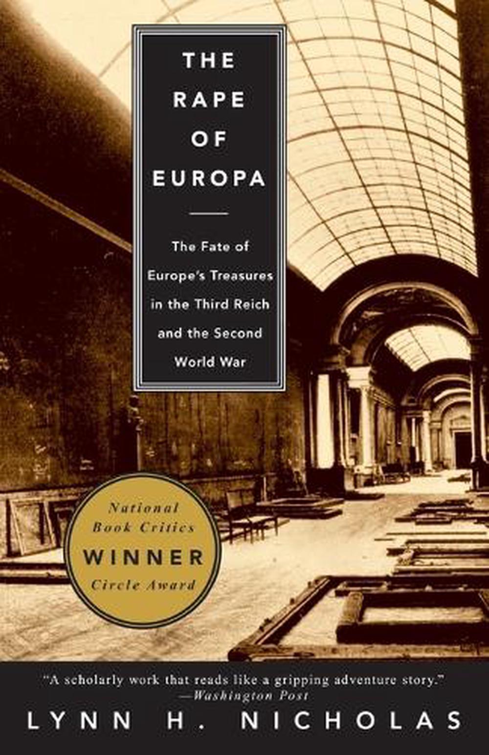 The Rape of Europa by Lynn H. Nicholas - ISBN: 9780679756866