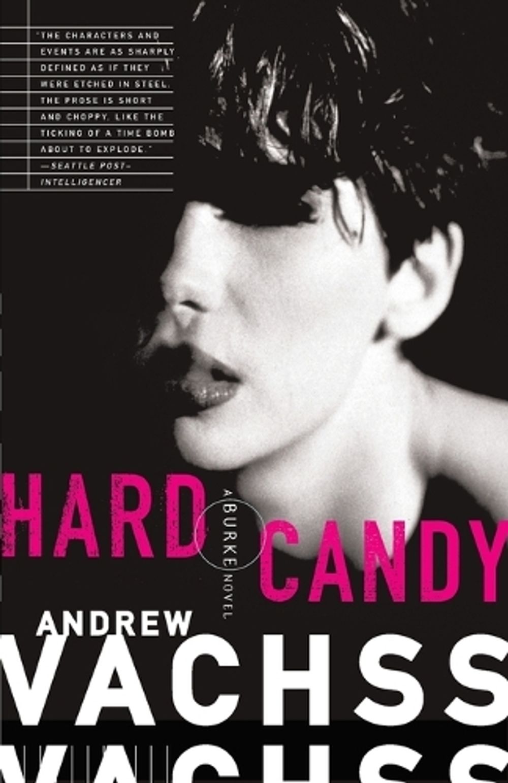 Hard Candy by Andrew Vachss - ISBN: 9780679761693