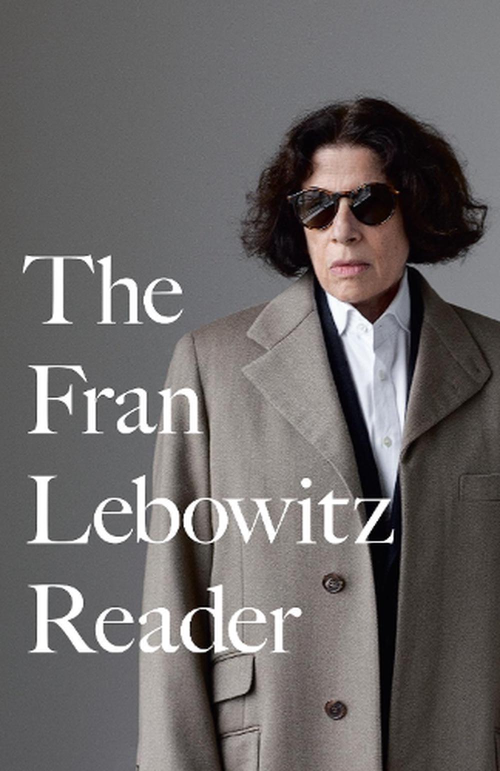 The Fran Lebowitz Reader, 9780679761808