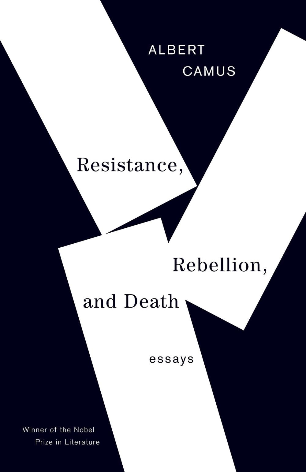 Resistance, Rebellion, and Death by Albert Camus - ISBN: 9780679764014
