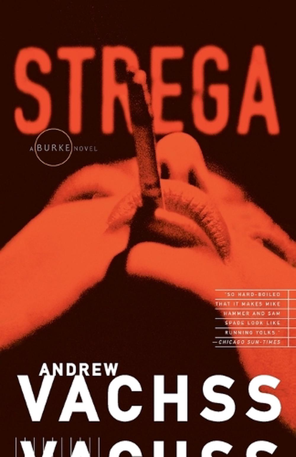 Strega by Andrew Vachss - ISBN: 9780679764090