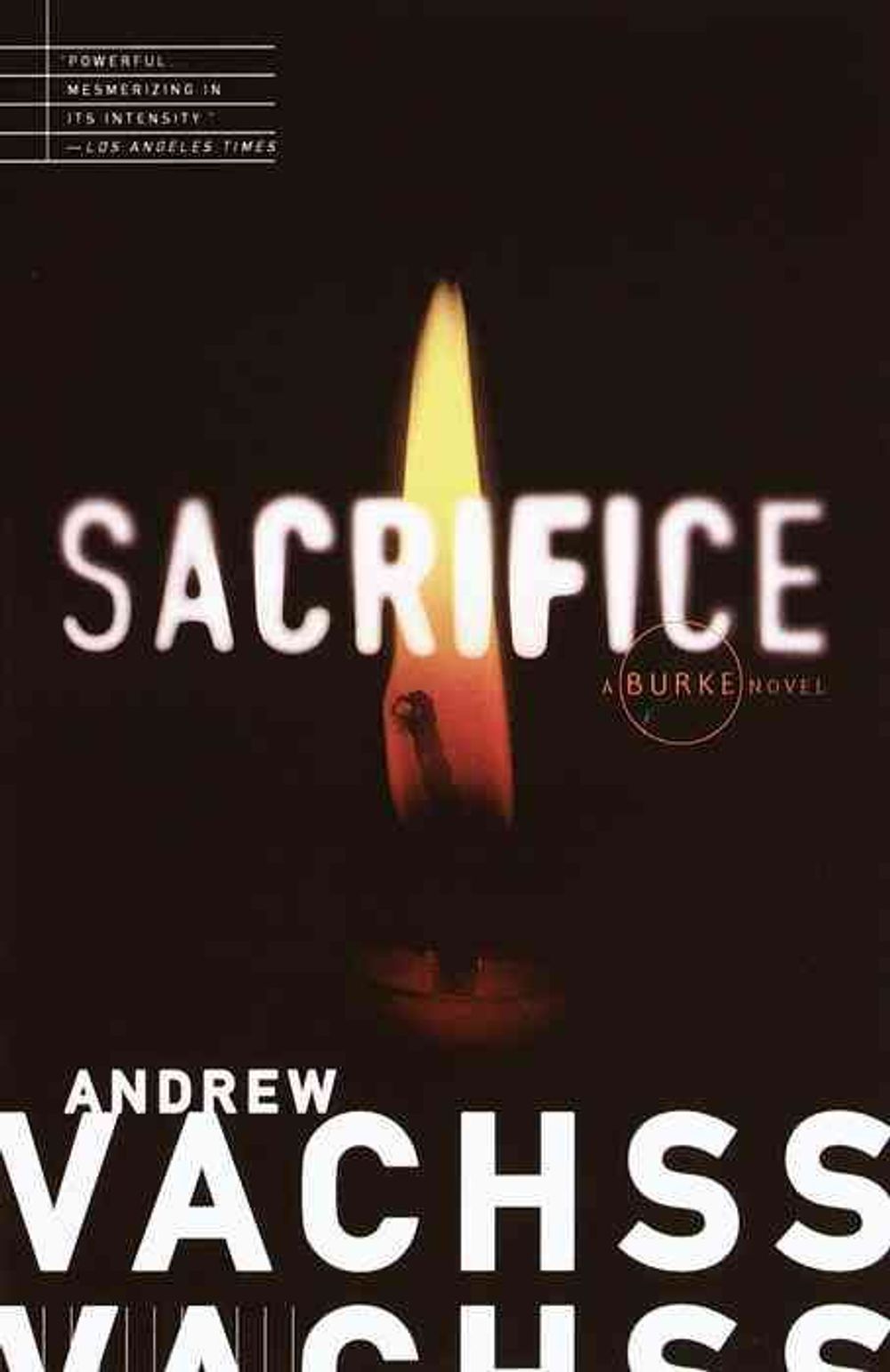 Sacrifice by Andrew Vachss - ISBN: 9780679764106