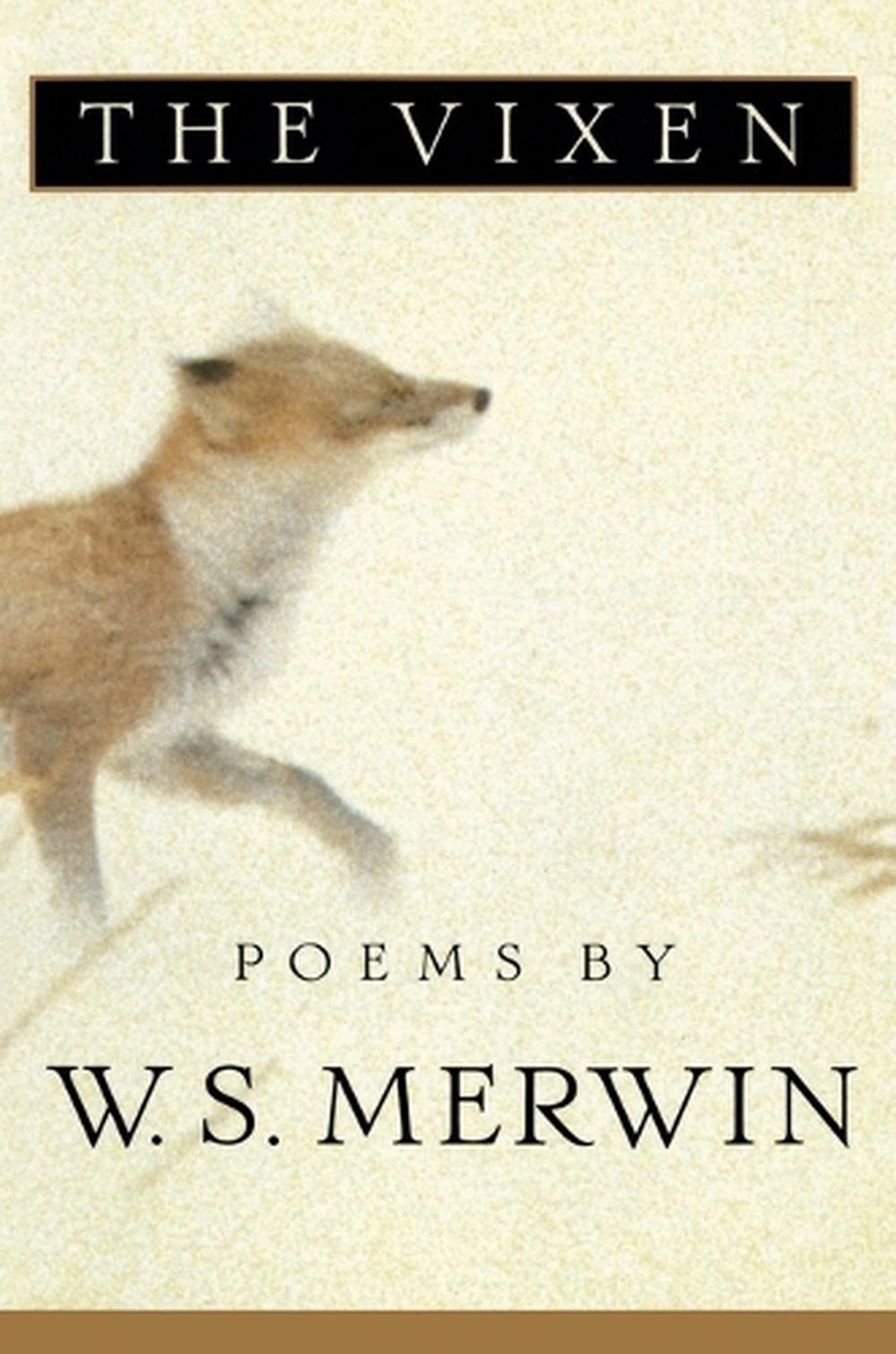 The Vixen by W.S. Merwin - ISBN: 9780679766018