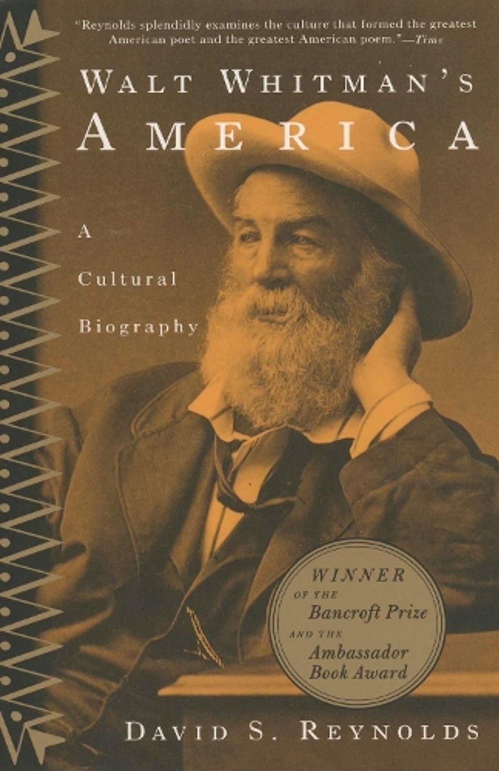Walt Whitman's America by David S. Reynolds - ISBN: 9780679767091