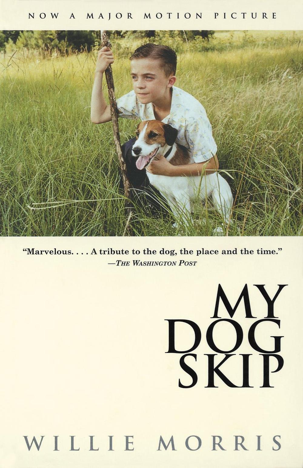 My Dog Skip, 9780679767220