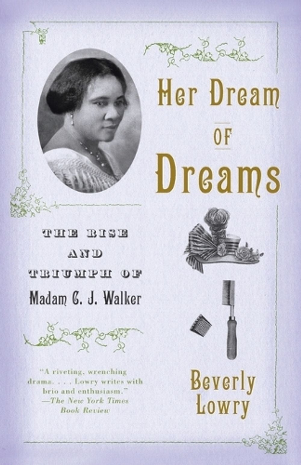 Her Dream of Dreams by Beverly Lowry - ISBN: 9780679768036