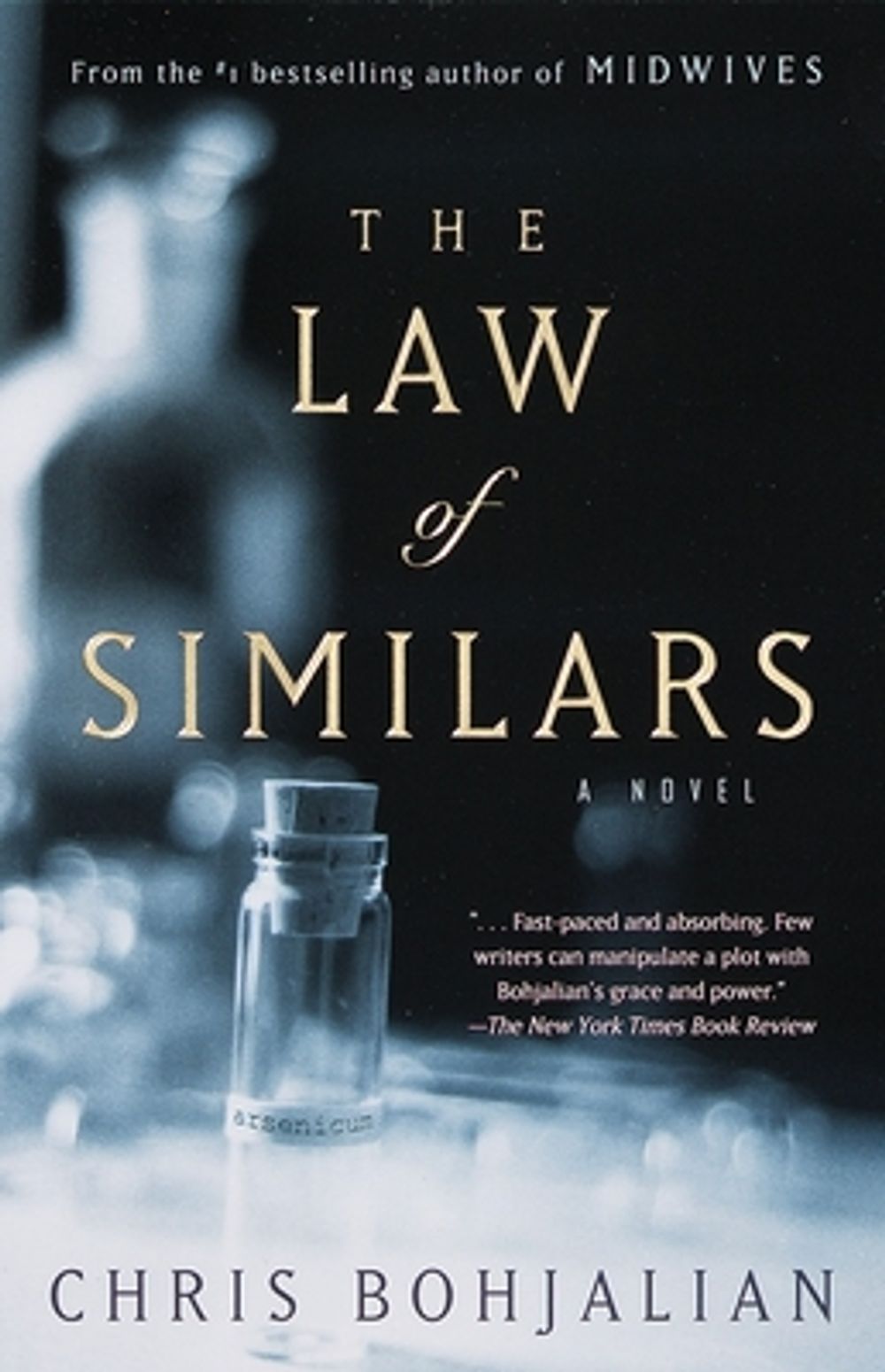 The Law of Similars by Chris Bohjalian - ISBN: 9780679771470