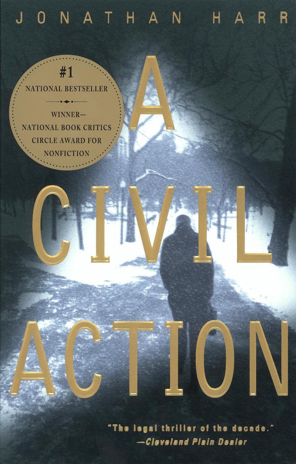 A Civil Action, 9780679772675