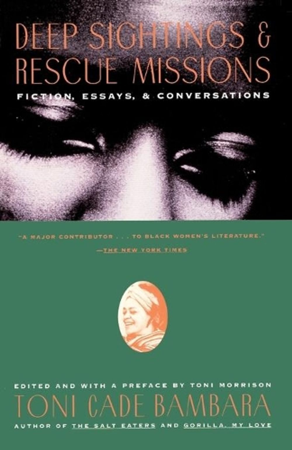 Deep Sightings & Rescue Missions by Toni Cade Bambara - ISBN: 9780679774075
