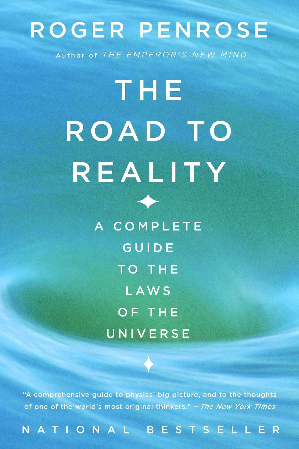 The Road to Reality, 9780679776314