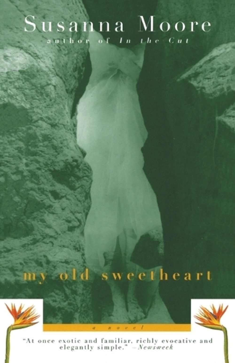 My Old Sweetheart by Susanna Moore - ISBN: 9780679776413