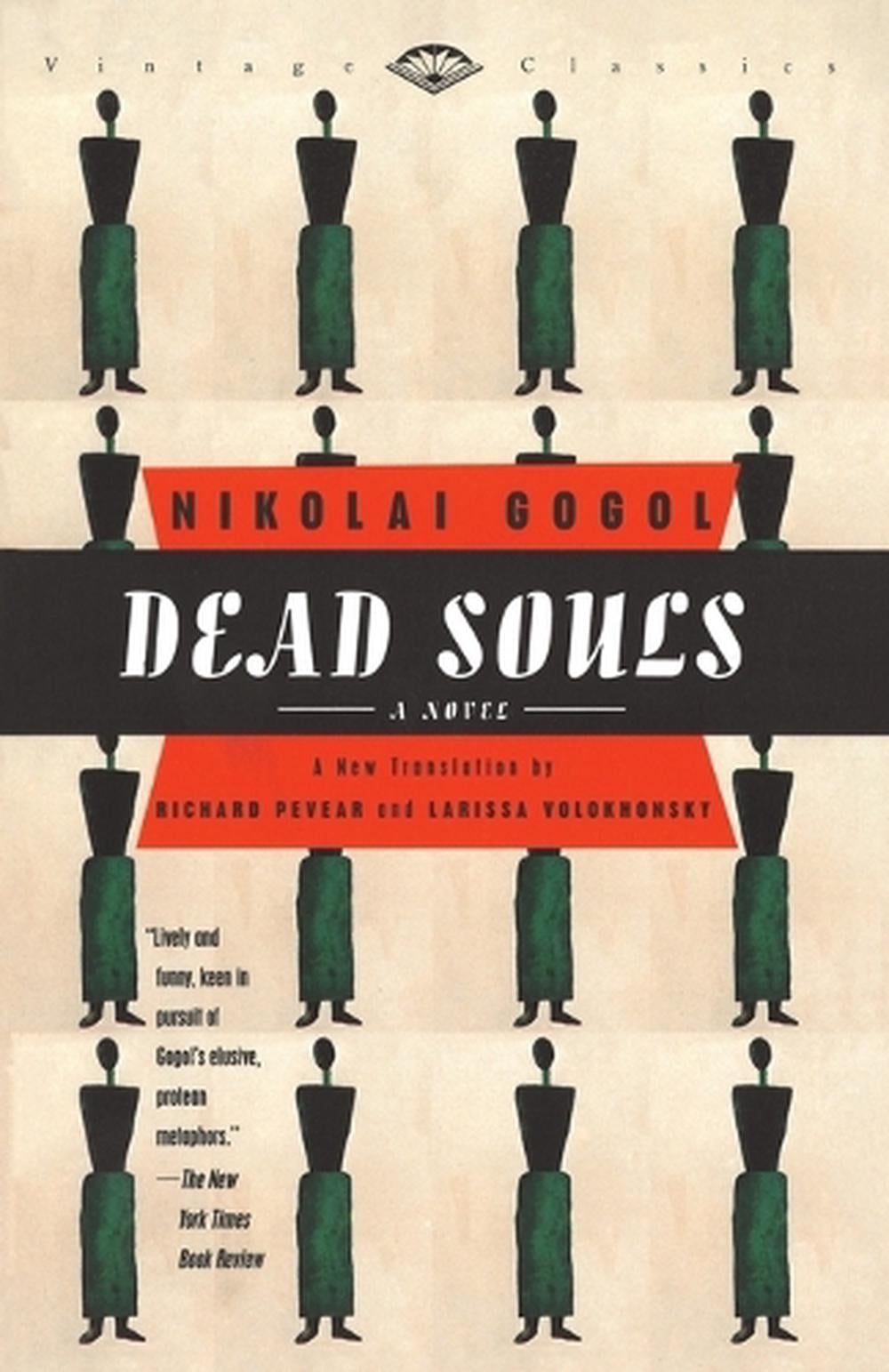 Dead Souls by Nikolai Gogol - ISBN: 9780679776444