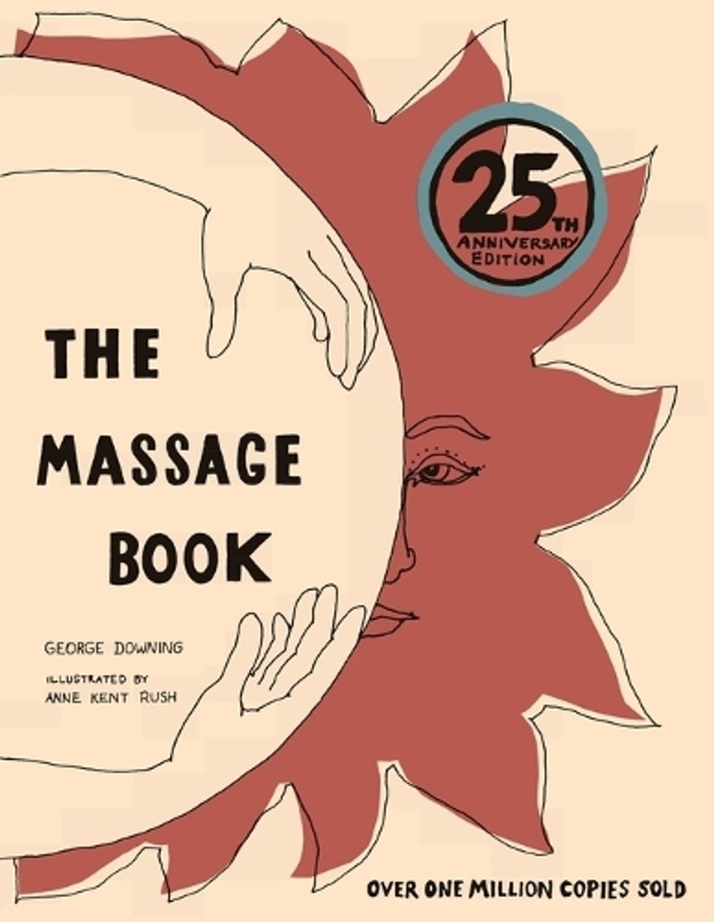 The Massage Book by George Downing - ISBN: 9780679777892