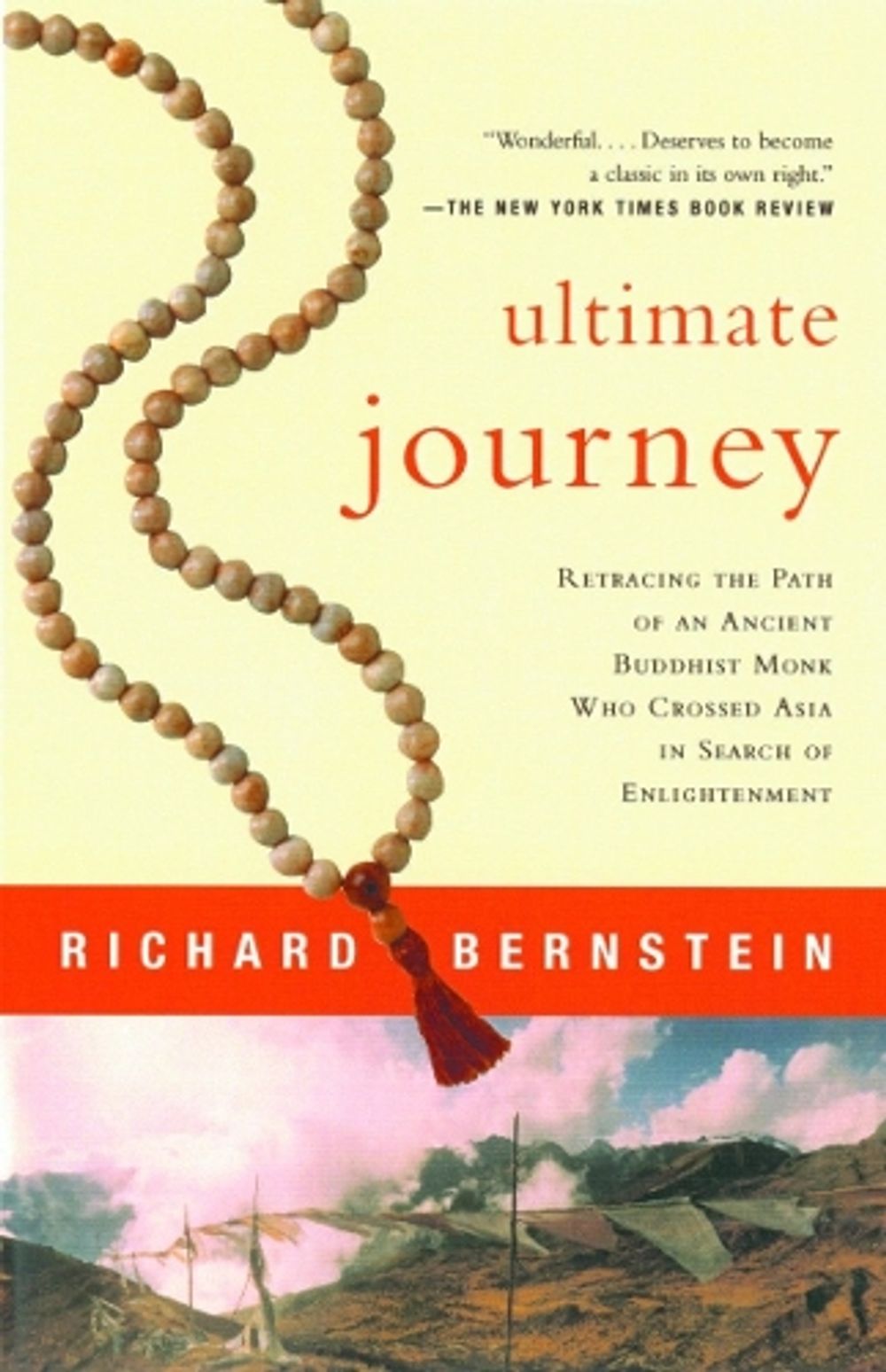 Ultimate Journey by Richard Bernstein - ISBN: 9780679781578