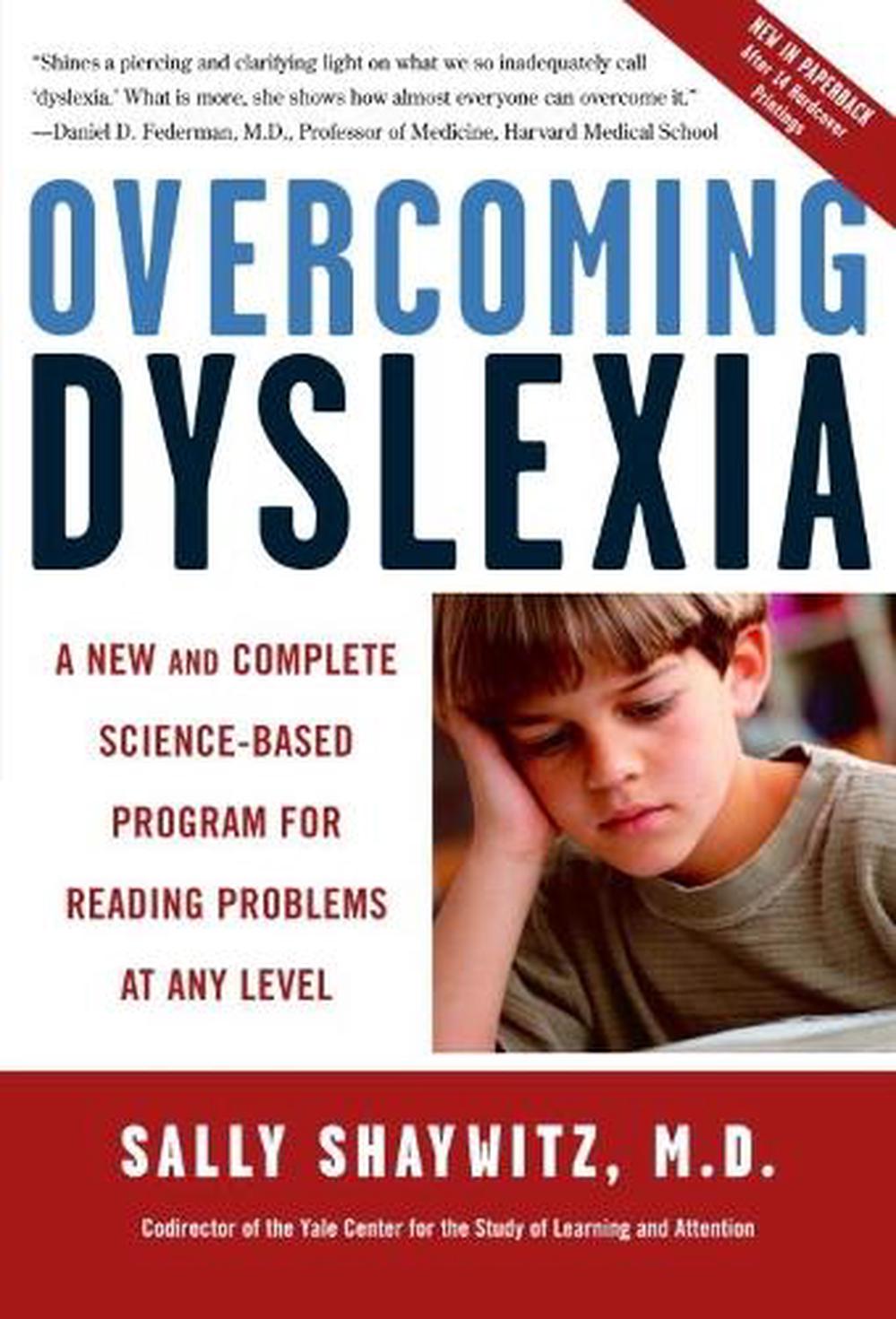 Overcoming Dyslexia (2020 Edition), 9780679781592