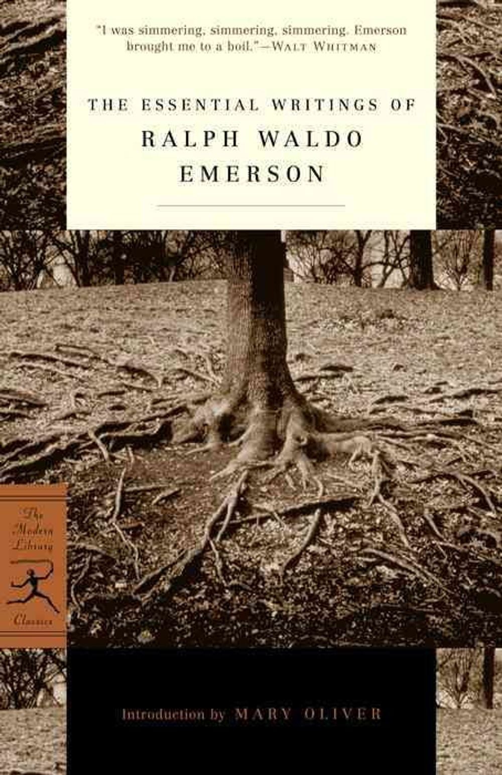 The Essential Writings of Ralph Waldo Emerson by Ralph Waldo Emerson - ISBN: 9780679783220