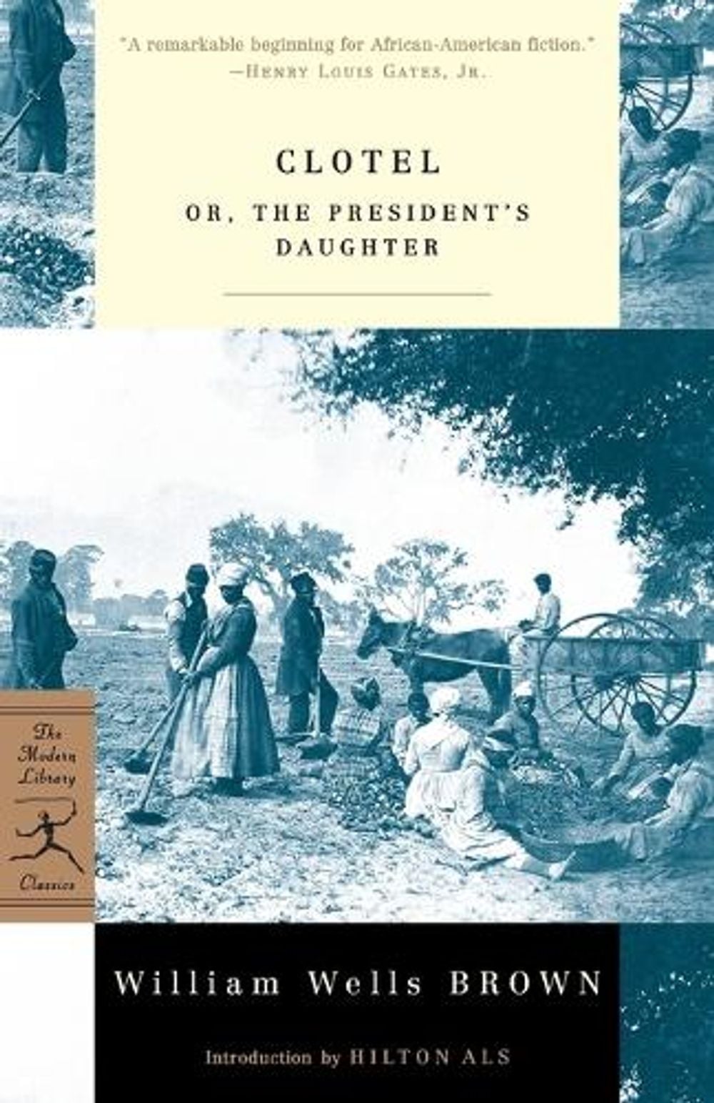 Clotel by William W. Brown - ISBN: 9780679783237