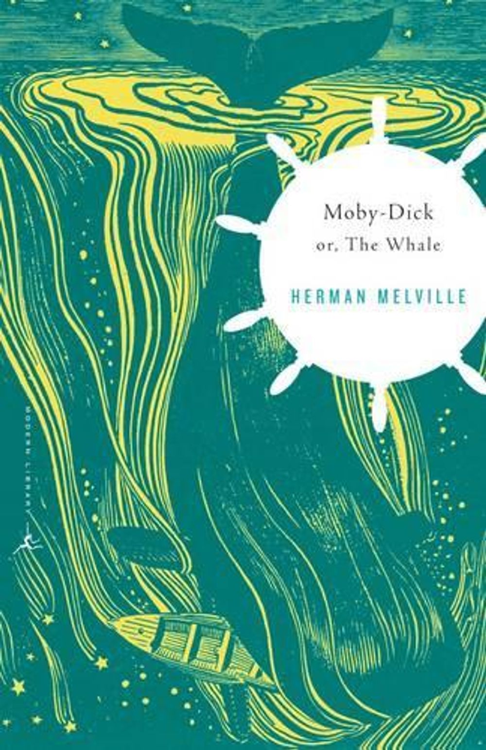 Moby-Dick by Herman Melville - ISBN: 9780679783275