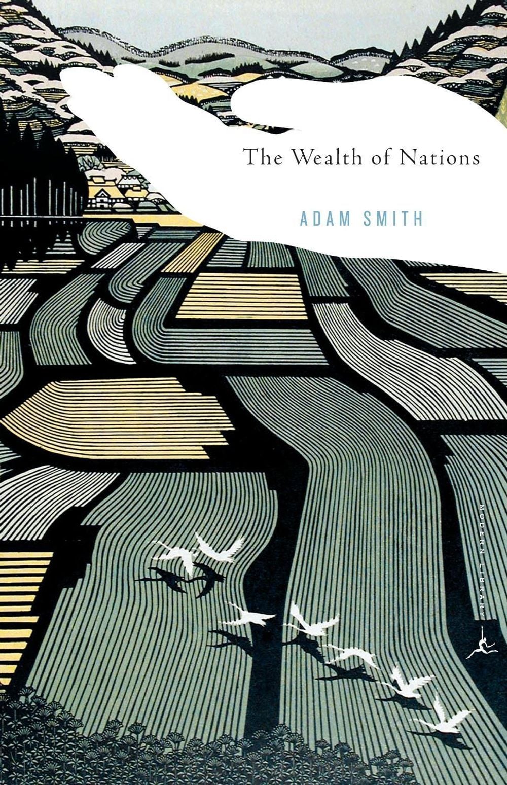 The Wealth of Nations by Adam Smith - ISBN: 9780679783367